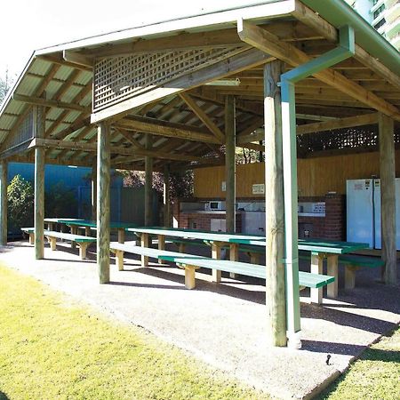 Burleigh Beach Tourist Park Gold Coast Exterior foto