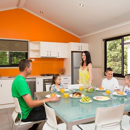Burleigh Beach Tourist Park Gold Coast Exterior foto