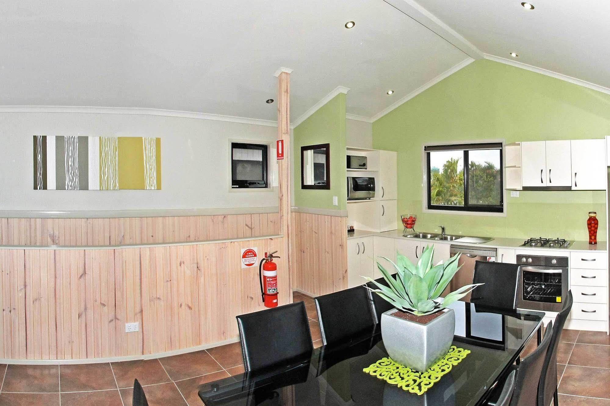 Burleigh Beach Tourist Park Gold Coast Exterior foto