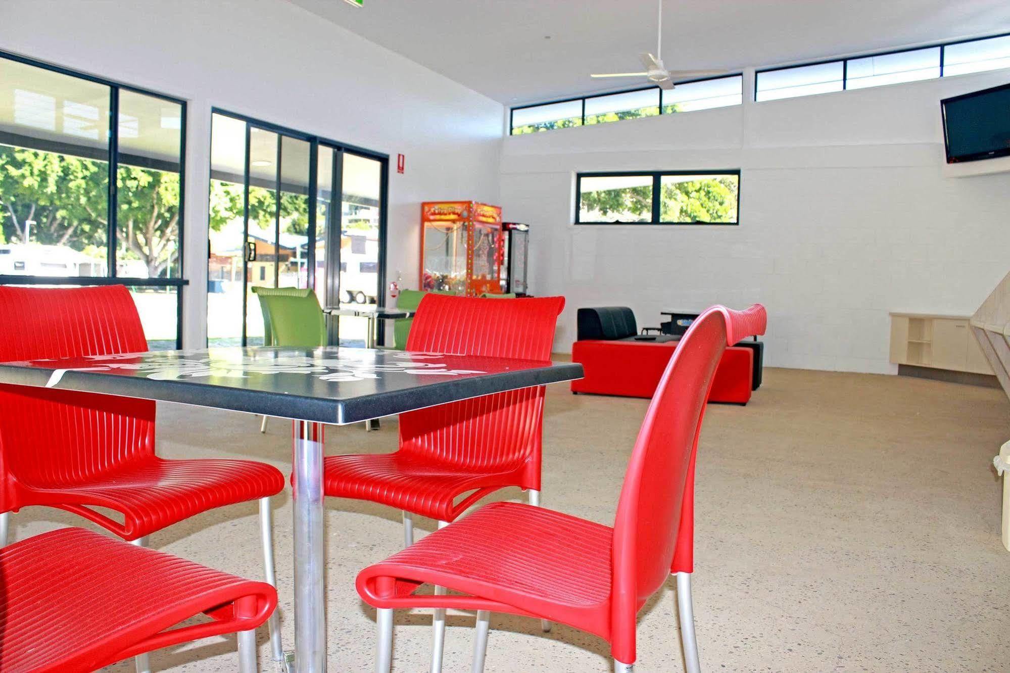 Burleigh Beach Tourist Park Gold Coast Exterior foto